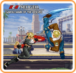 ACA NEOGEO Garou: Mark of the Wolves